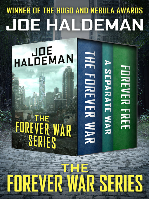 Title details for The Forever War Series by Joe Haldeman - Available